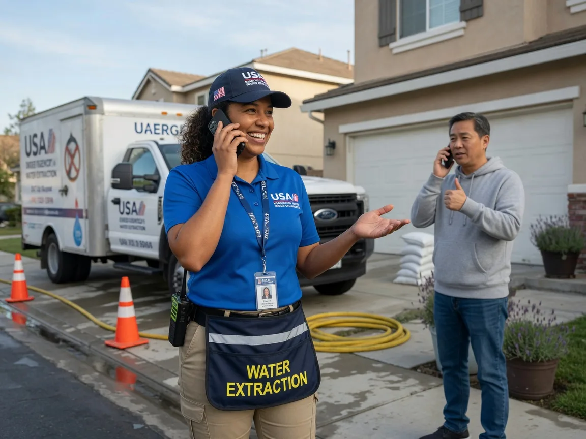Emergency Water Removal Pingree, ND FAQs